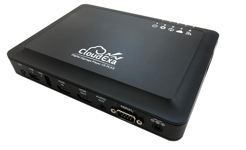 CloudExa STB