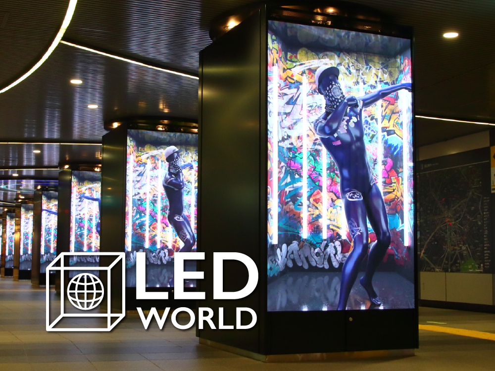 LED WORLD