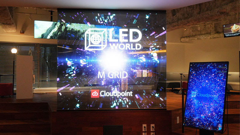 LEDビジョン Product Image