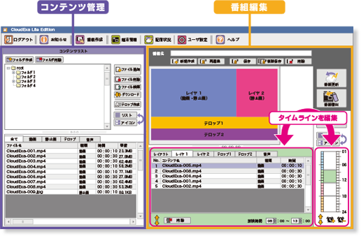 Full Edition(フル版)Lite Edition(ライト版)